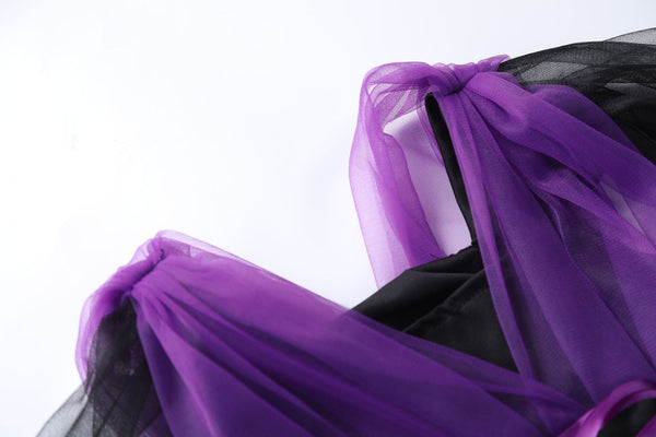 Purple Witch Costume