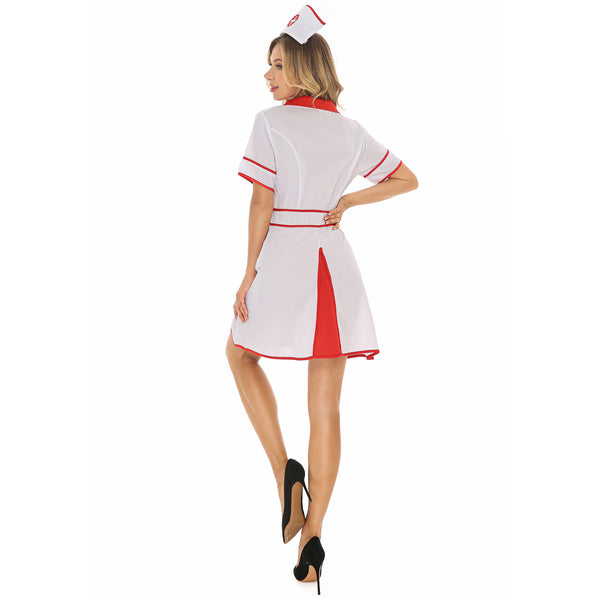 Nurse Halloween Costume
