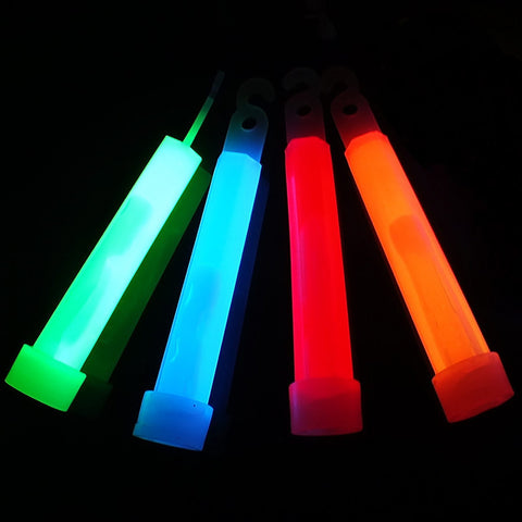 Concert 4 Inch Hook Glow Sticks