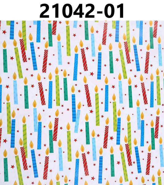 Birthday Gift Paper 21042