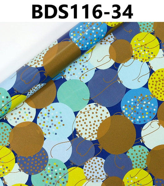 Birthday Gift Paper 43cm X 3m