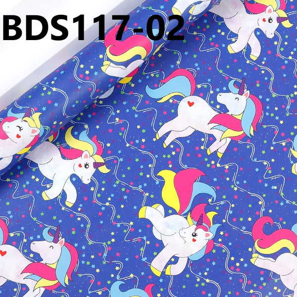 Unicorn Gift Paper
