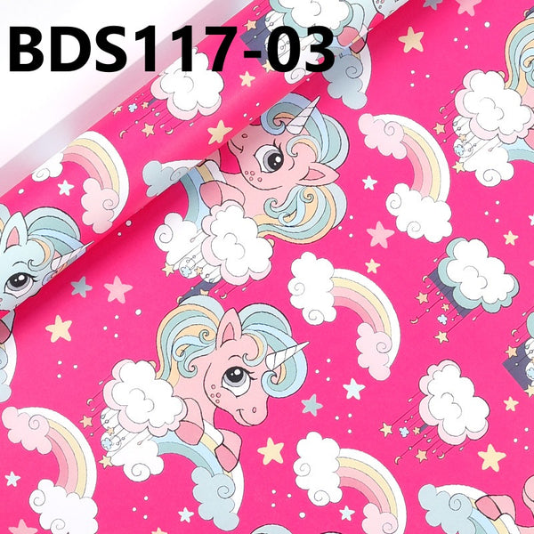 Unicorn Gift Paper