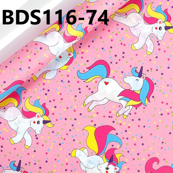 Unicorn Gift Paper
