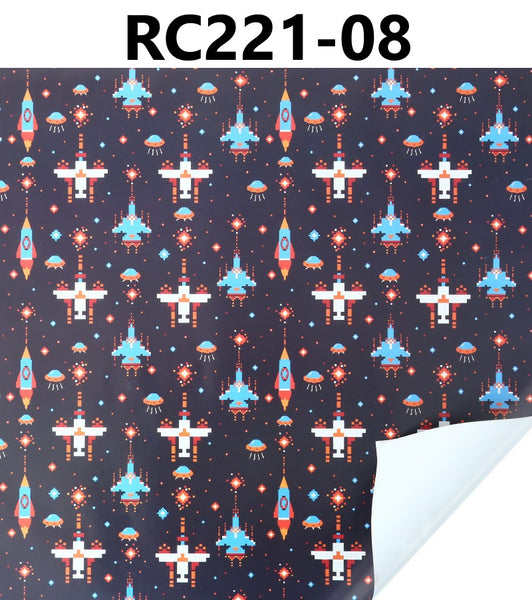 Gaming Gift Paper
