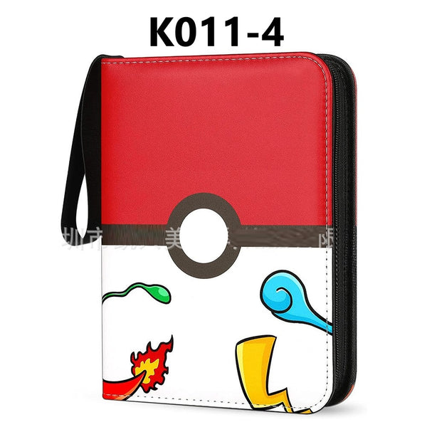 Pokémon Cards Binders