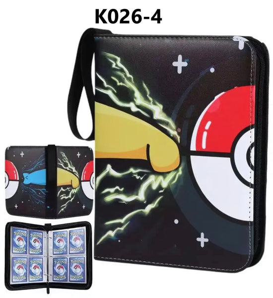 Pokémon Cards Binders