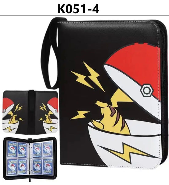 Pokémon Cards Binders