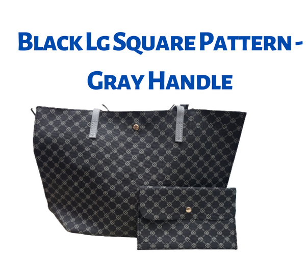 Ladies Fashionable Tote Handbag