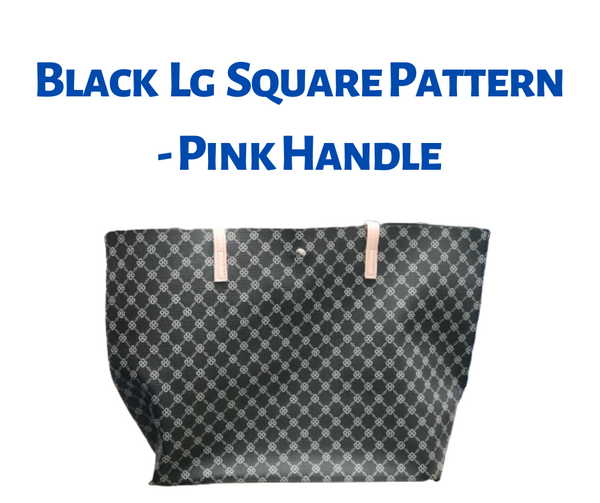 Ladies Fashionable Tote Handbag