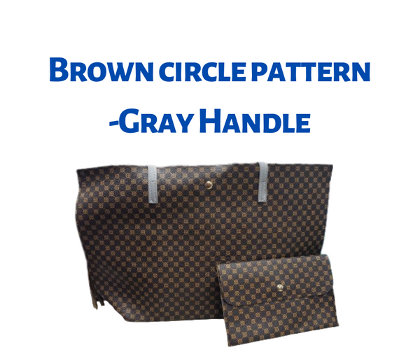 Ladies Fashionable Tote Handbag