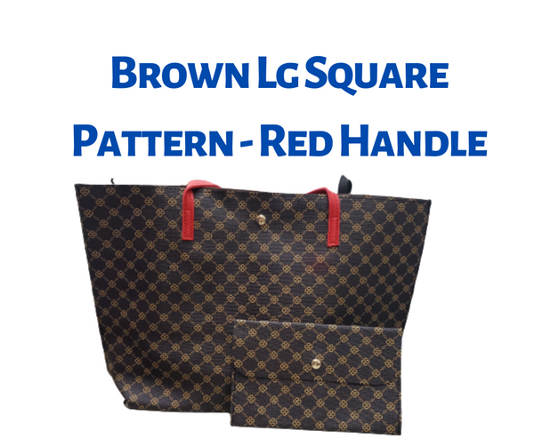 Ladies Fashionable Tote Handbag