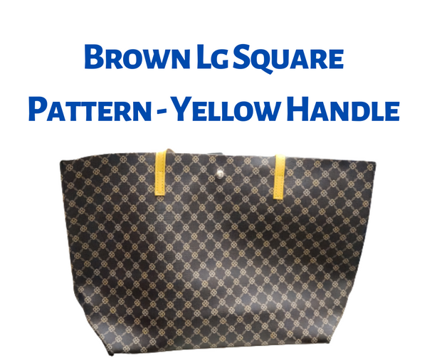 Ladies Fashionable Tote Handbag