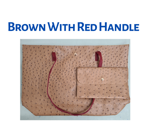 Ladies Fashionable Tote Handbag