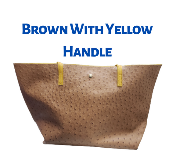 Ladies Fashionable Tote Handbag