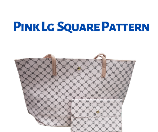Ladies Fashionable Tote Handbag