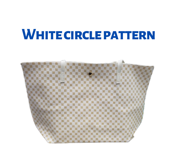Ladies Fashionable Tote Handbag