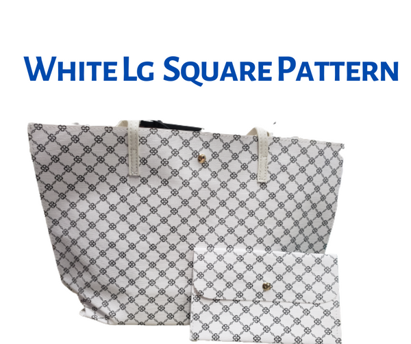 Ladies Fashionable Tote Handbag