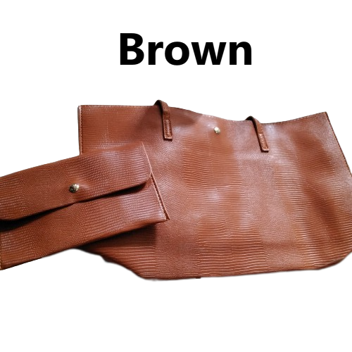 New Tote - Lines