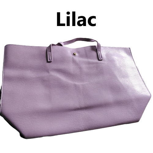 New Tote - Lines