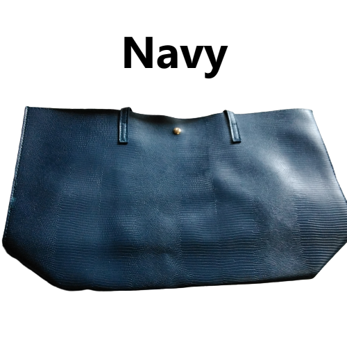 New Tote - Lines