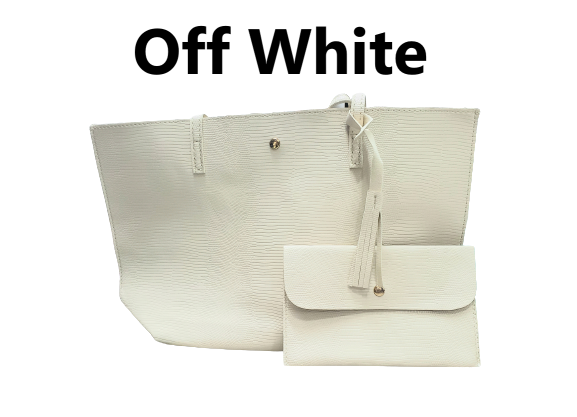 New Tote - Lines