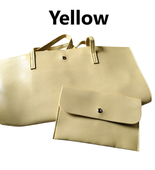 New Tote - Lines