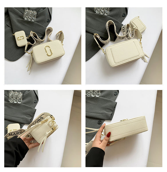 MJ Camera Bag With Wallet