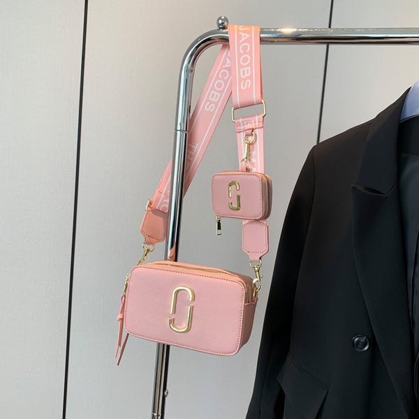 MJ Camera Bag With Wallet