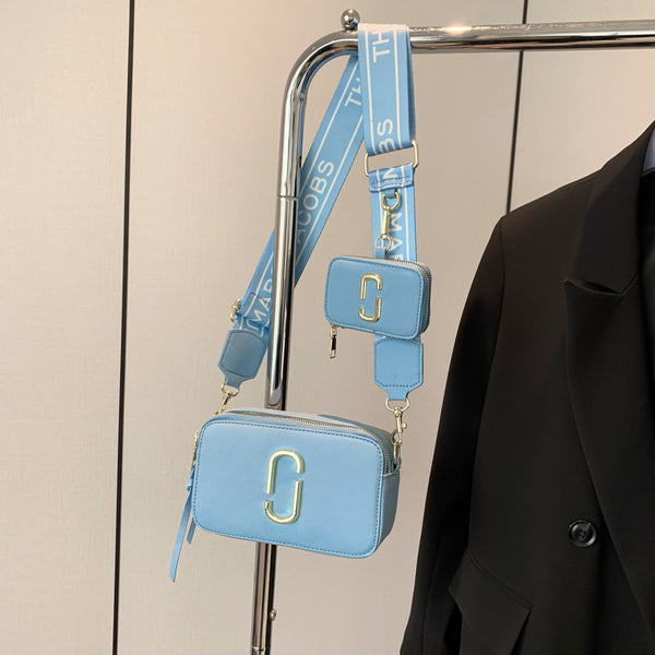 MJ Camera Bag With Wallet