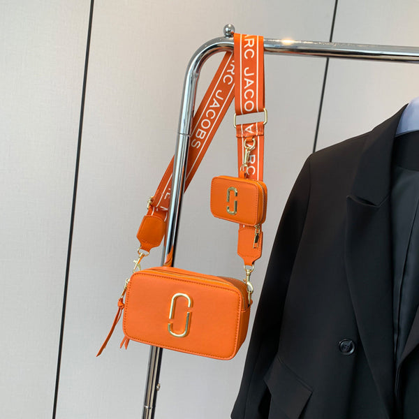 MJ Camera Bag With Wallet