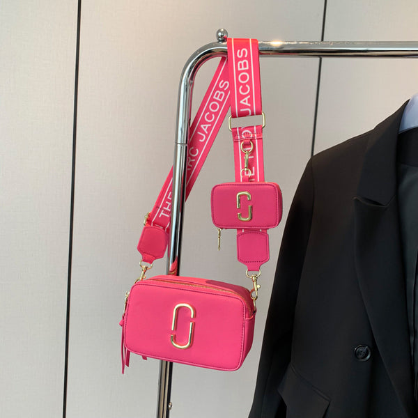 MJ Camera Bag With Wallet