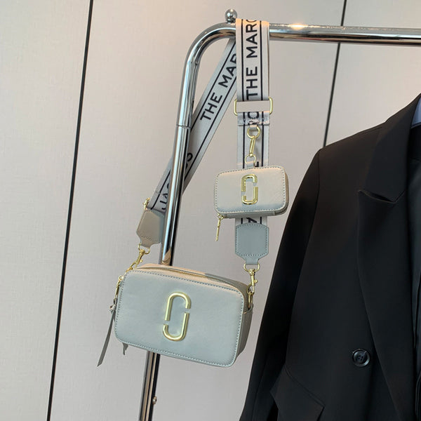 MJ Camera Bag With Wallet
