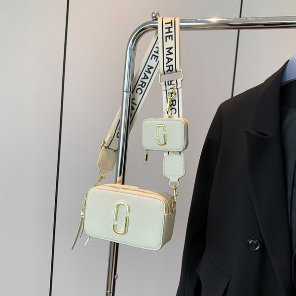 MJ Camera Bag With Wallet