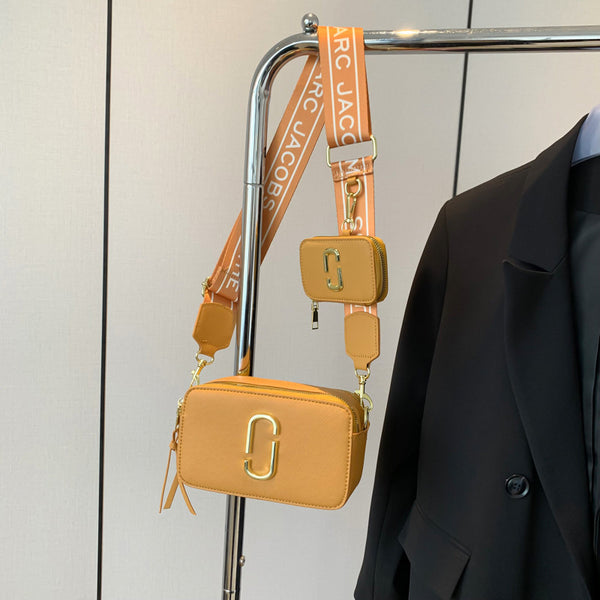 MJ Camera Bag With Wallet