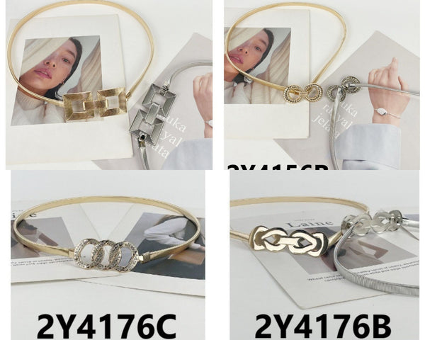 Metal Spring Belt