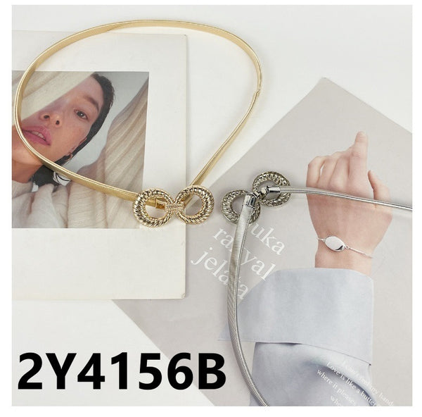 Metal Spring Belt