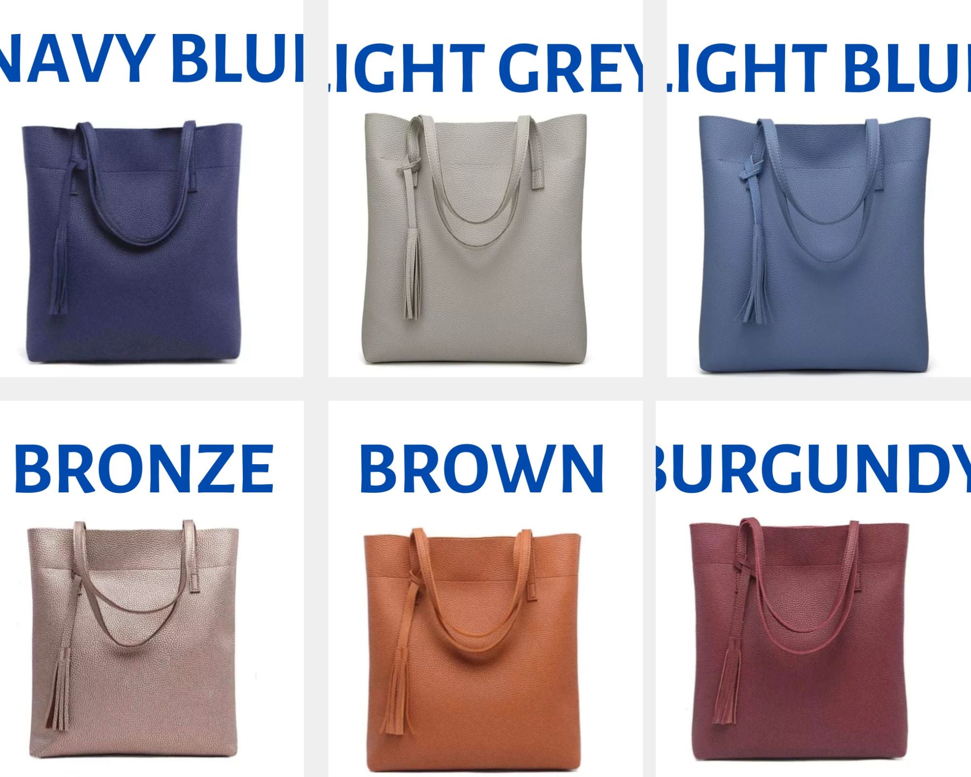 Large Tote Bag