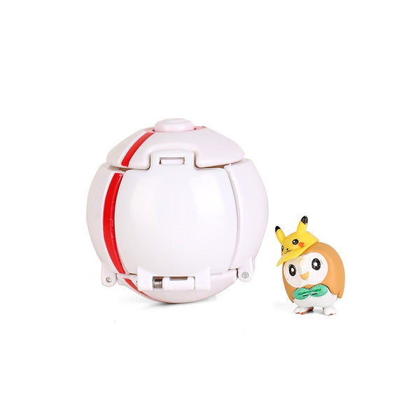 Poke Ball (Pokemons Not Included)