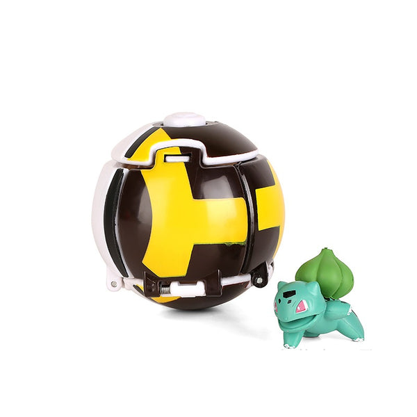 Poke Ball (Pokemons Not Included)