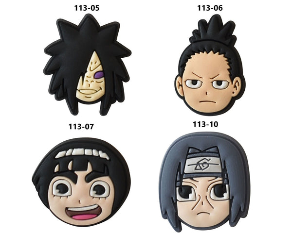 Naruto Crocs Charms XH113