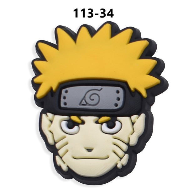 Naruto Crocs Charms XH113