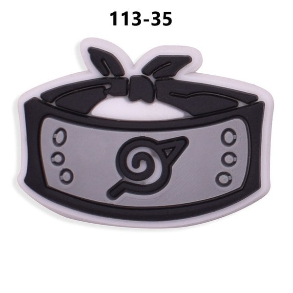 Naruto Crocs Charms XH113