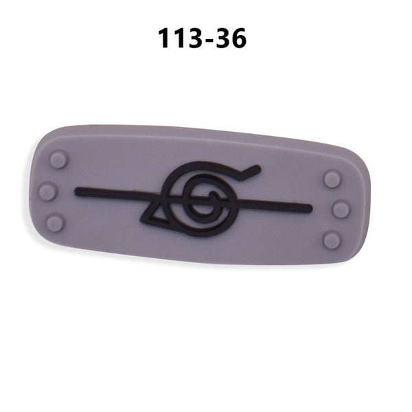 Naruto Crocs Charms XH113