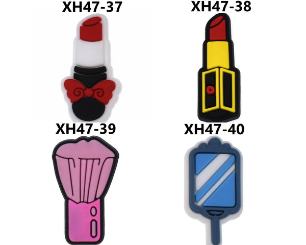 Makeup Crocs Charm XH47