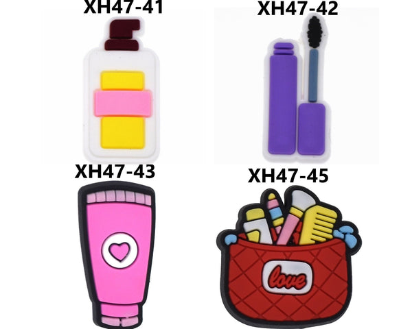 Makeup Crocs Charm XH47