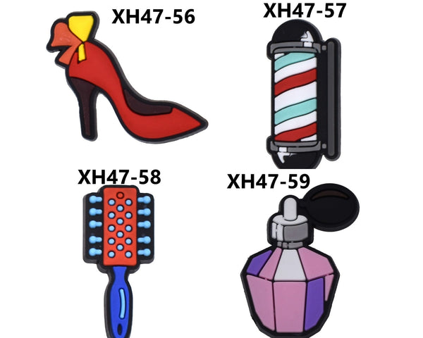 Makeup Crocs Charm XH47