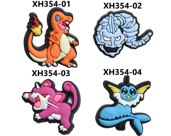 Pokémon Crocs Charm XH354