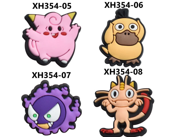 Pokémon Crocs Charm XH354