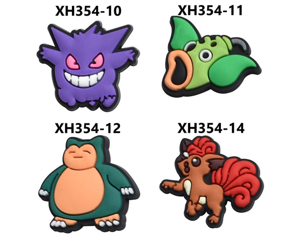 Pokémon Crocs Charm XH354